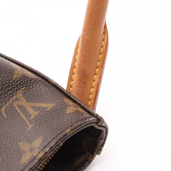 Louis Vuitton Looping GM Monogram Shoulder Bag Brown - Picture 6 of 6